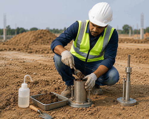 Soil Testing